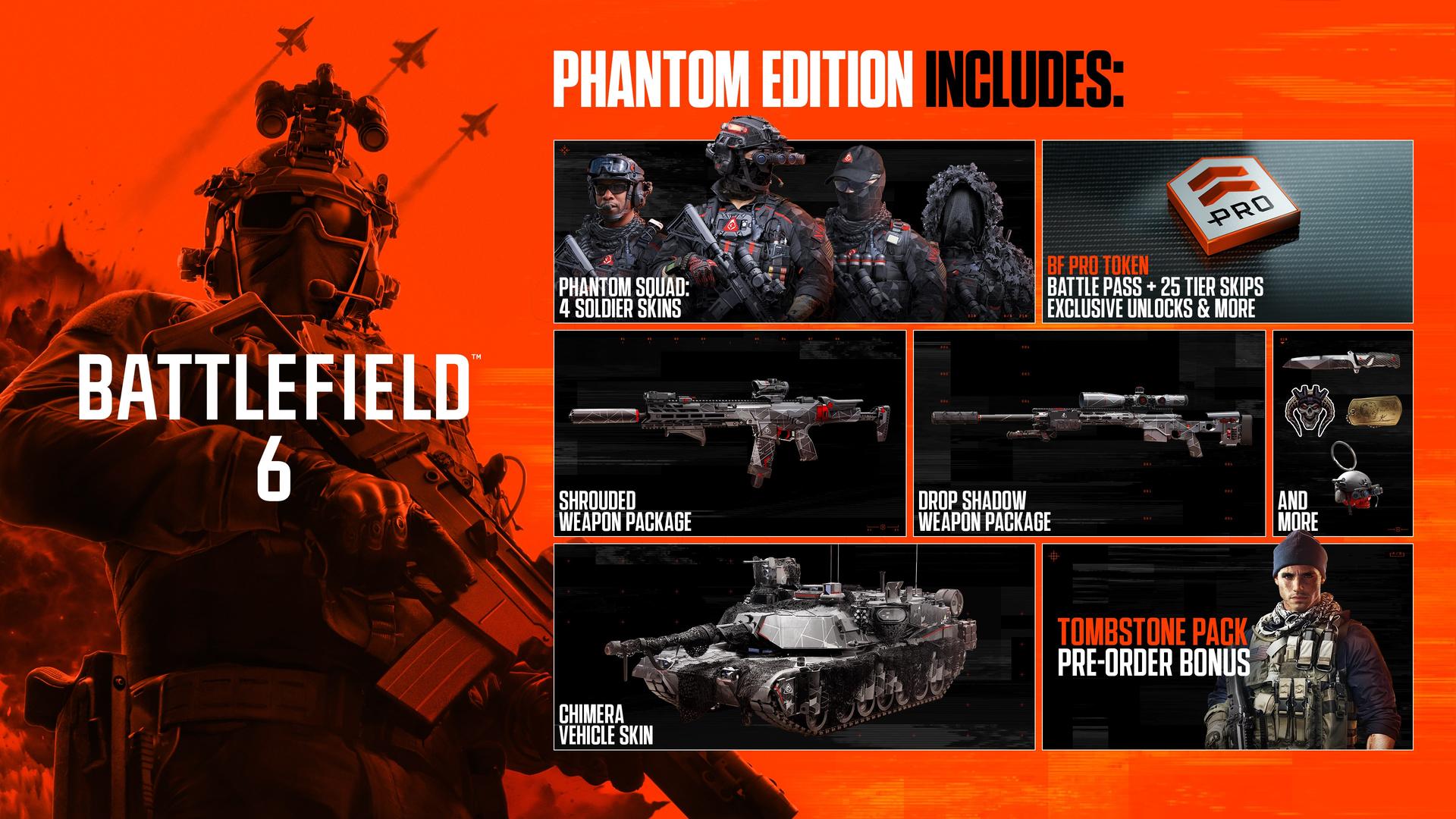 Battlefield™ 6 Phantom Edition (Xbox Games US)