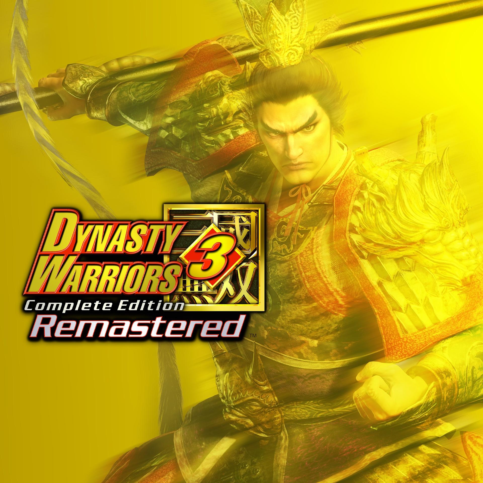 DYNASTY WARRIORS 3: Complete Edition Remastered (Xbox Games US)