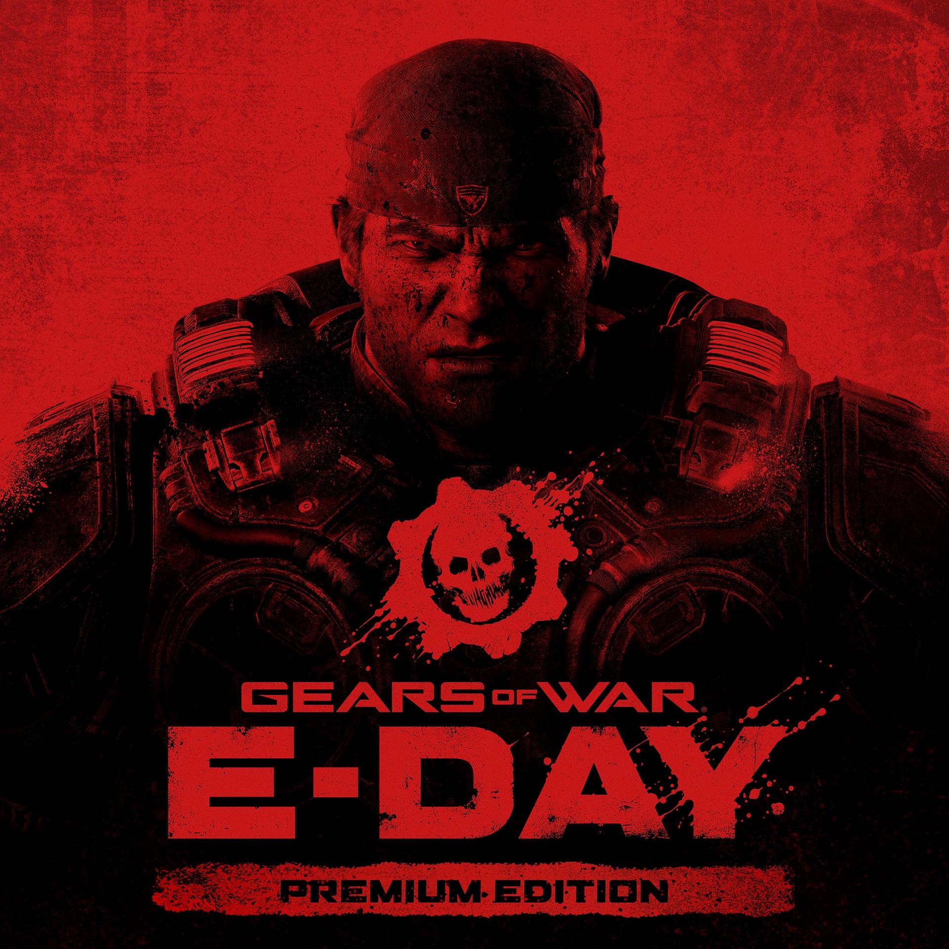 Gears of War: E-Day Premium Edition Pre-Order (Xbox Game EU)