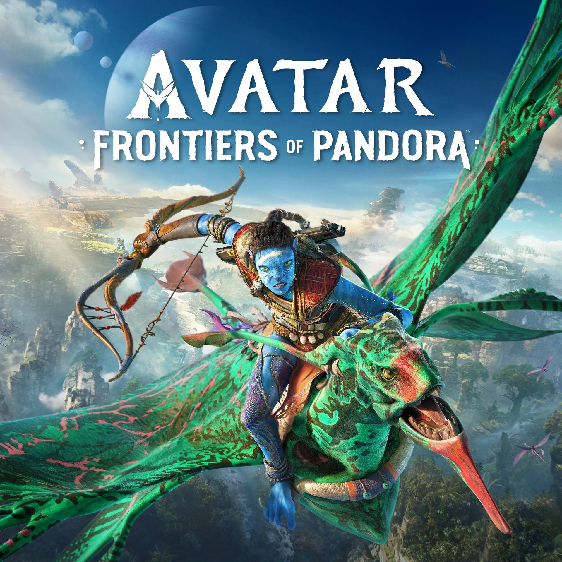 Avatar: Frontiers of Pandora™ (Xbox Games US)