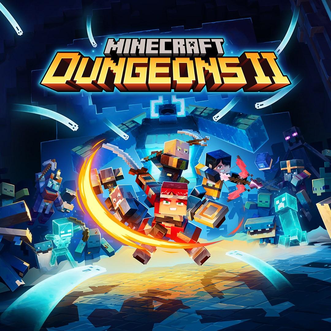 Minecraft Dungeons II (Xbox Games US)