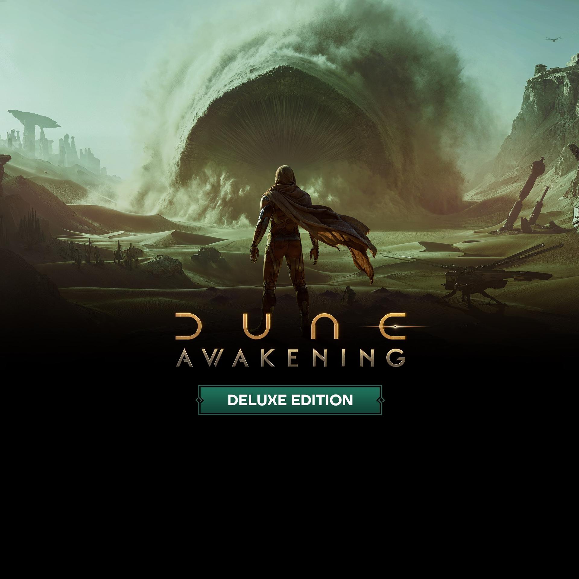 Dune: Awakening - Deluxe Edition (Xbox Game EU)