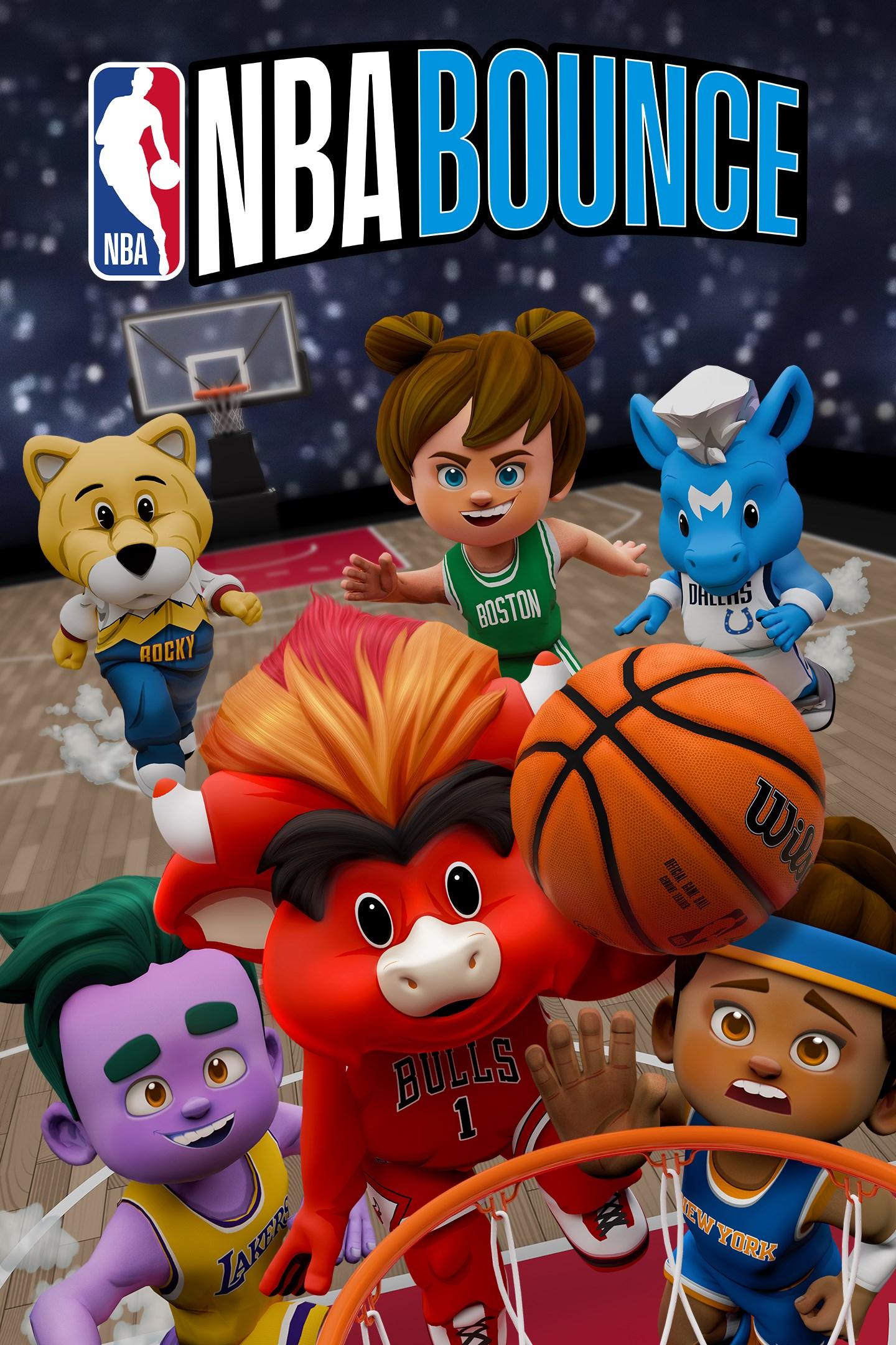 NBA BOUNCE (Xbox Games US)