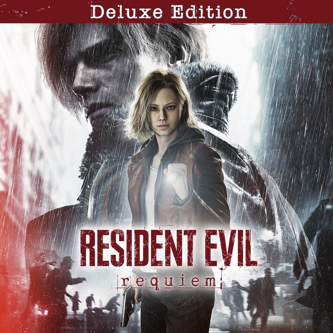 Resident Evil Requiem Deluxe Edition (Xbox Games US)