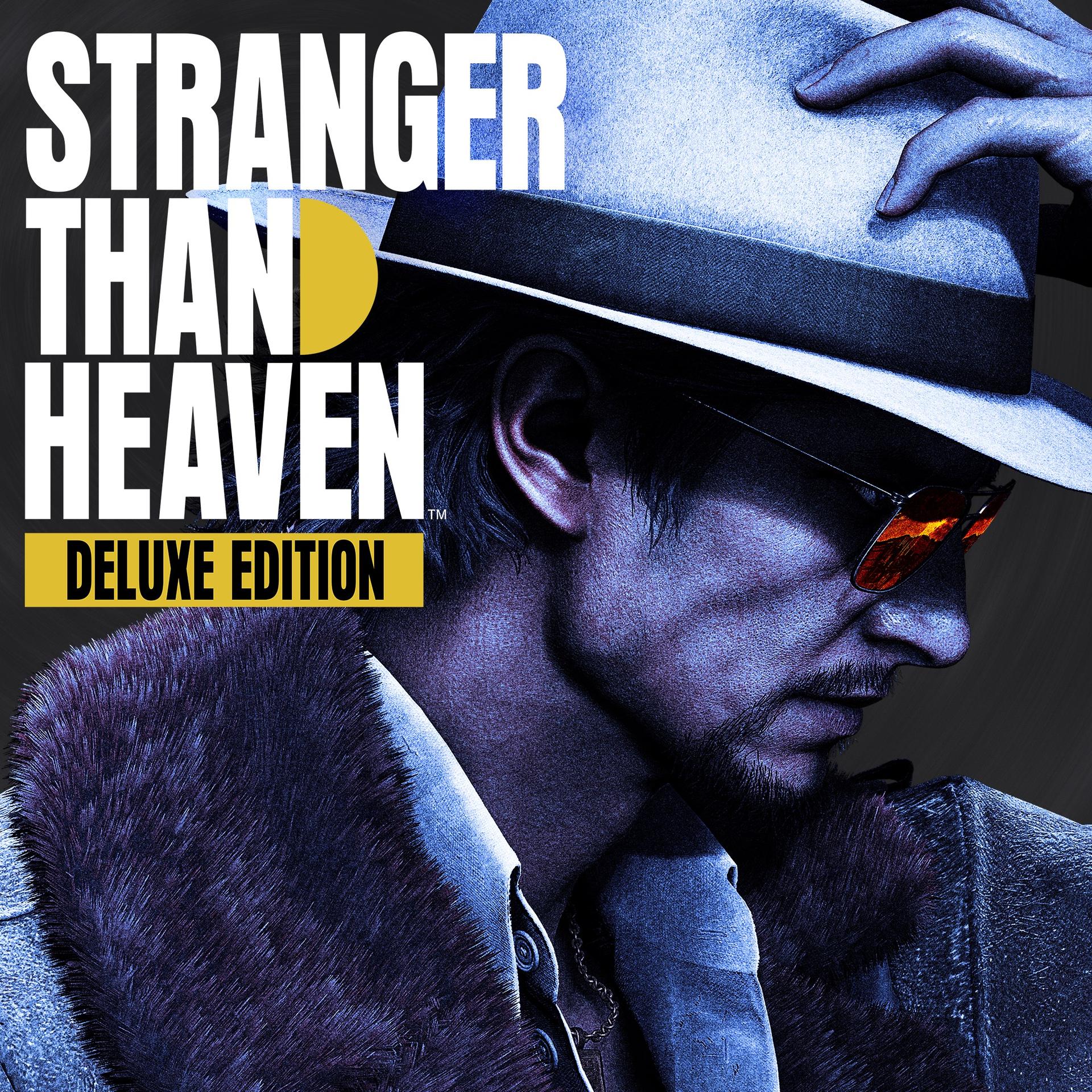 STRANGER THAN HEAVEN Deluxe Edition (Xbox Game EU)