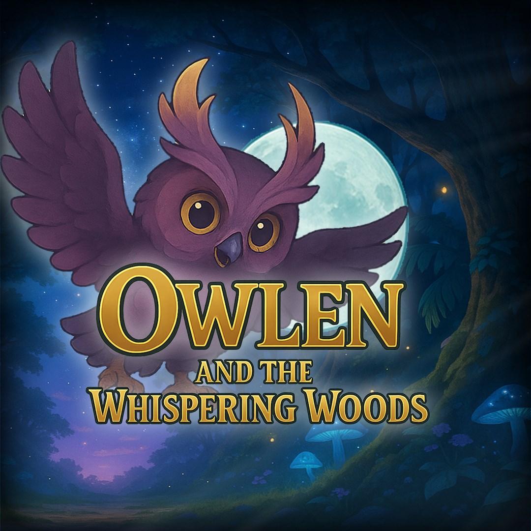 Owlen and the Whispering Woods (Xbox Game EU)