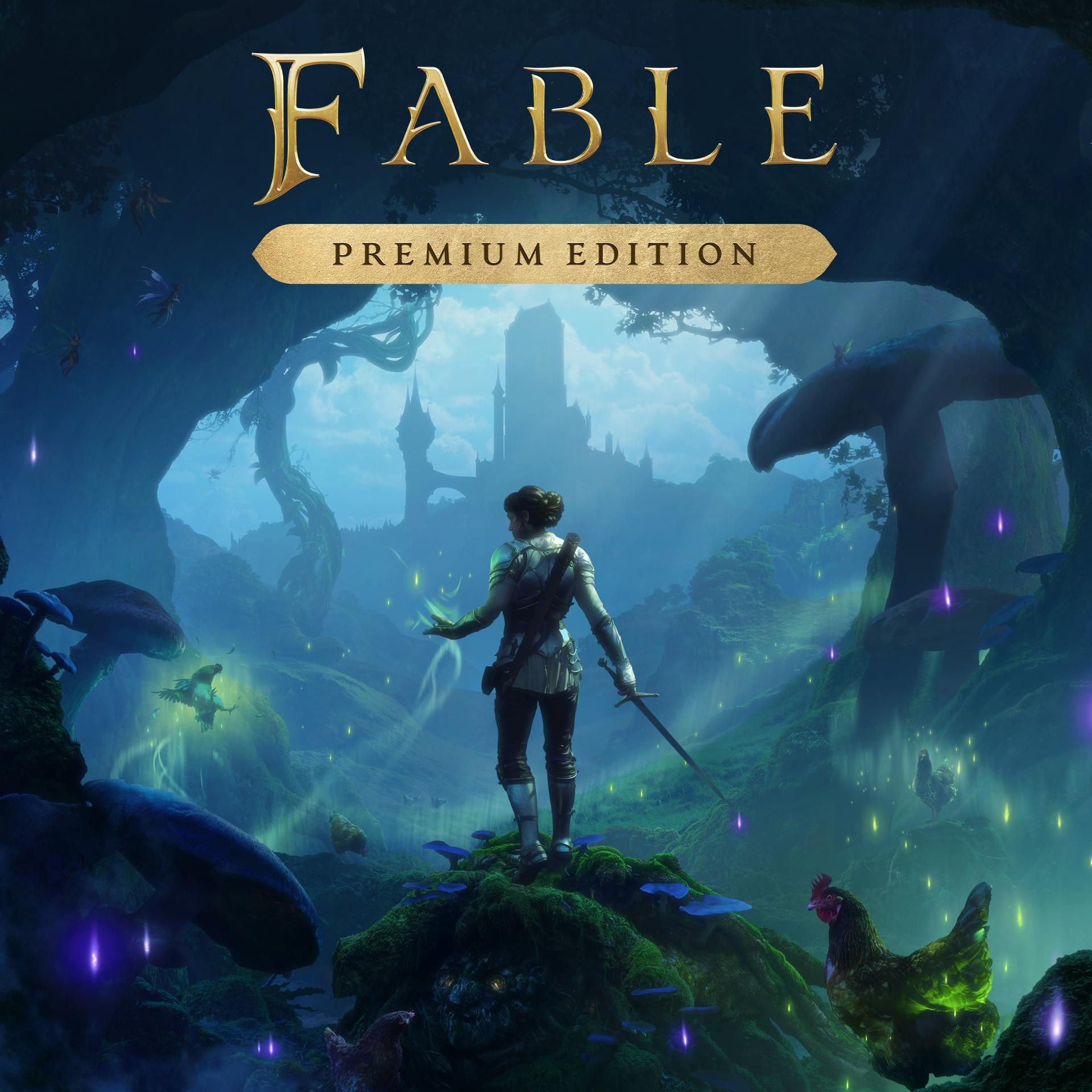 Fable Premium Edition (Xbox Games US)