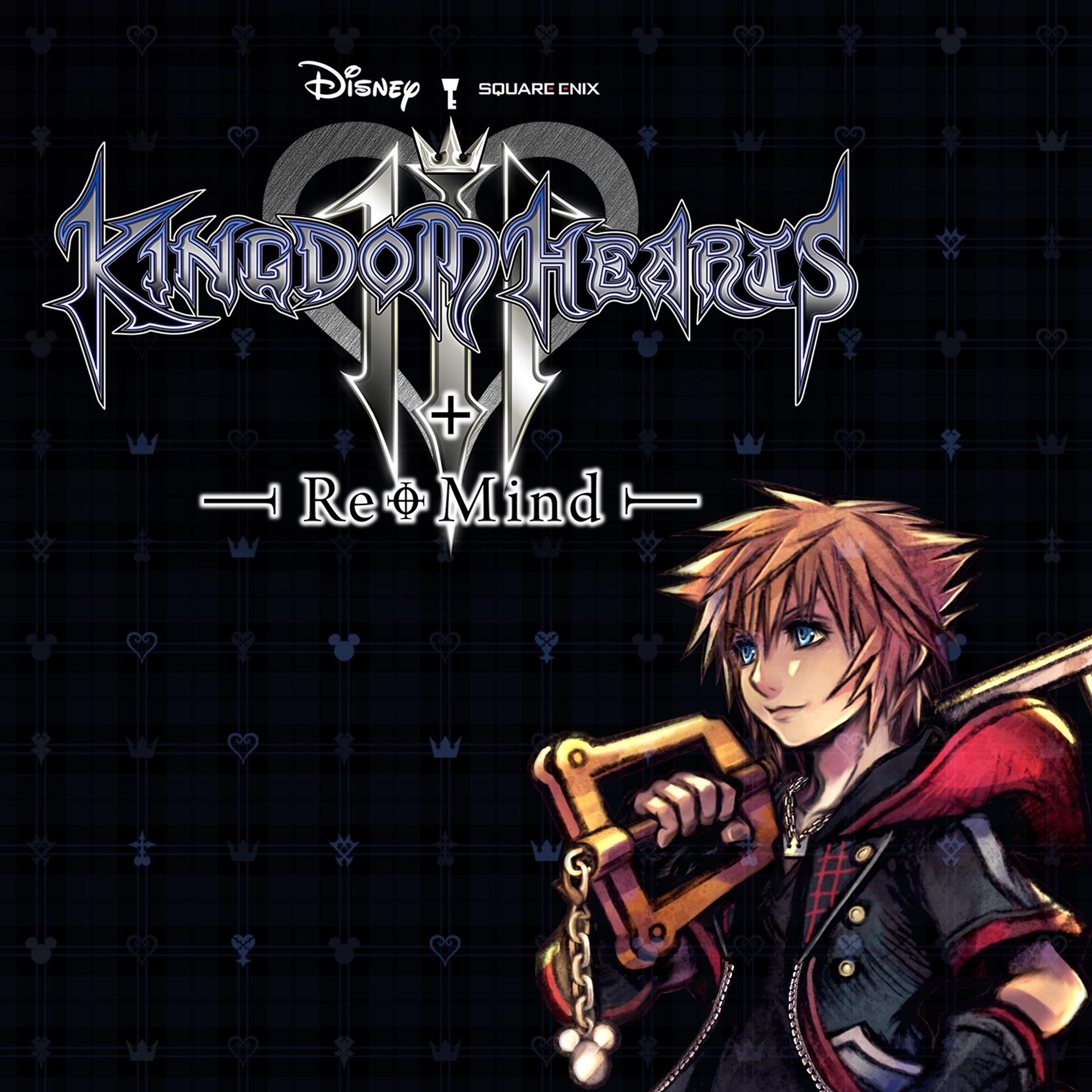KINGDOM HEARTS III + Re Mind (DLC) (Xbox Game EU)