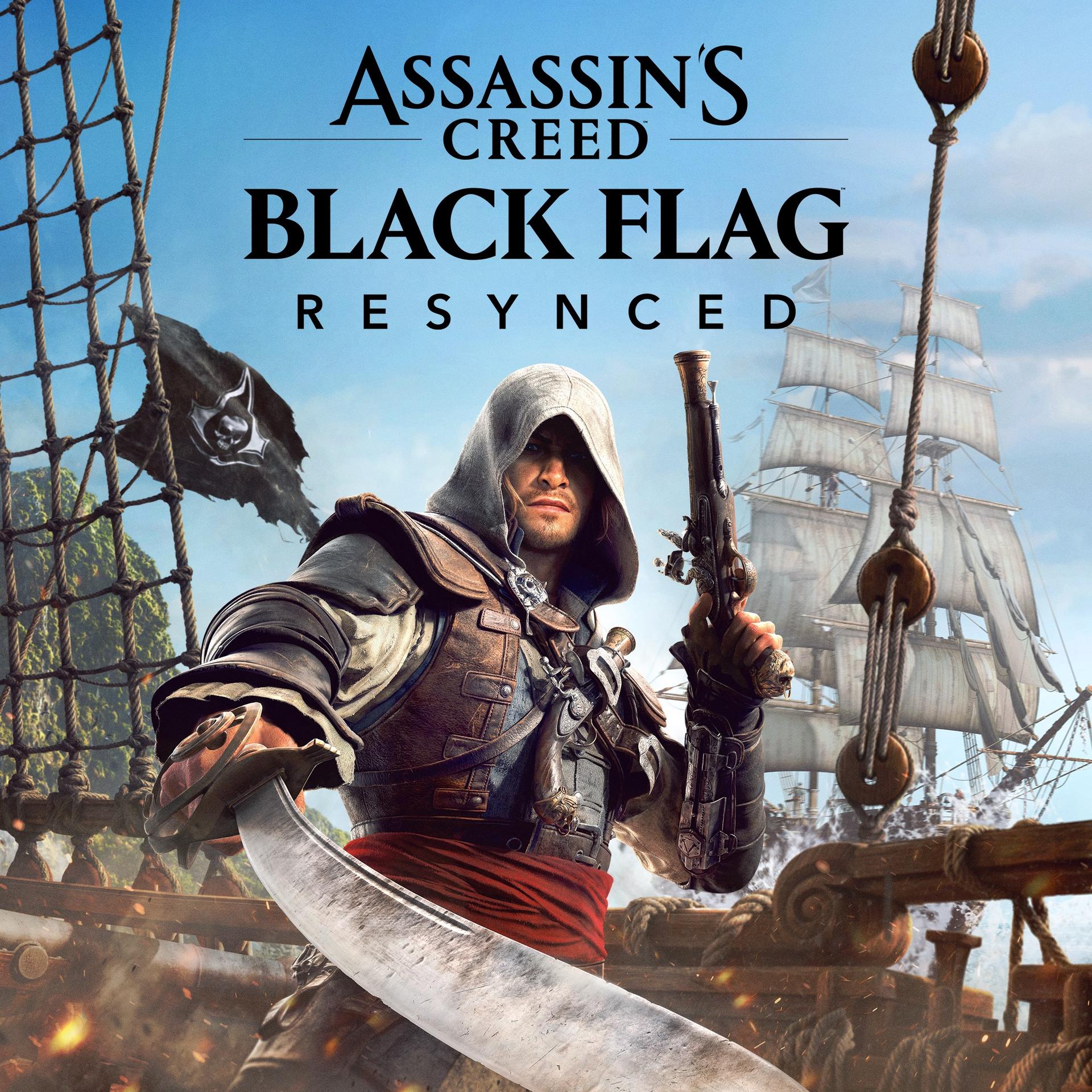 Assassin's Creed Black Flag Resynced (Xbox Games US)