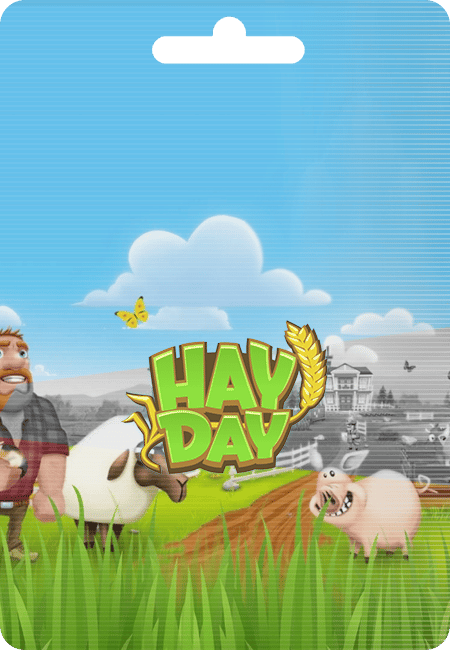 Hay Day Gems Top-Up (Turkey)