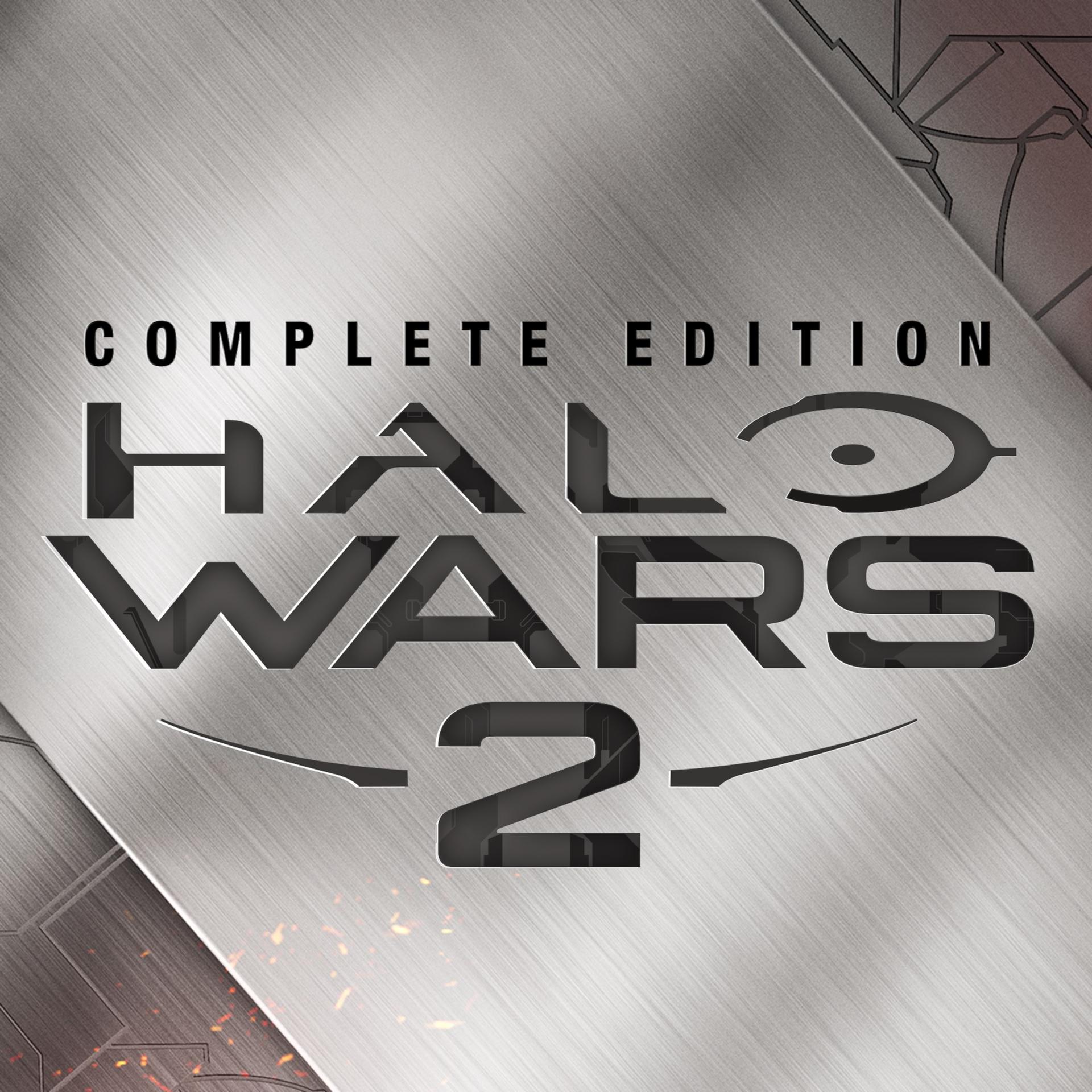 Halo Wars 2: Complete Edition (Xbox Game EU)