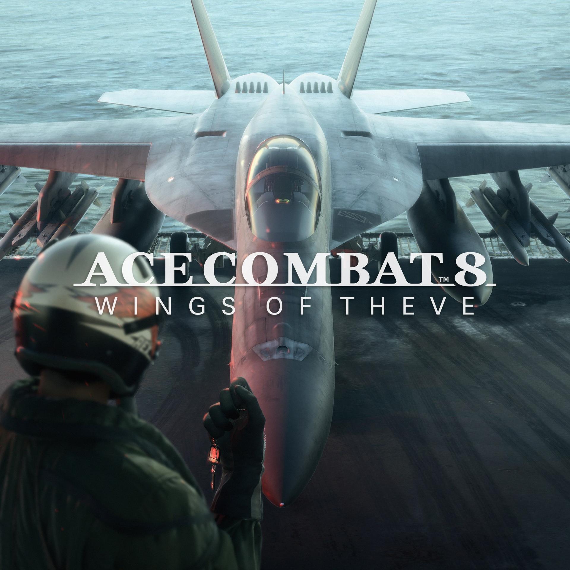 ACE COMBAT 8: WINGS OF THEVE Pre-Order (Xbox Game EU)