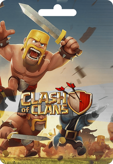 Clash of Clans Gems Top-Up (Turkey)