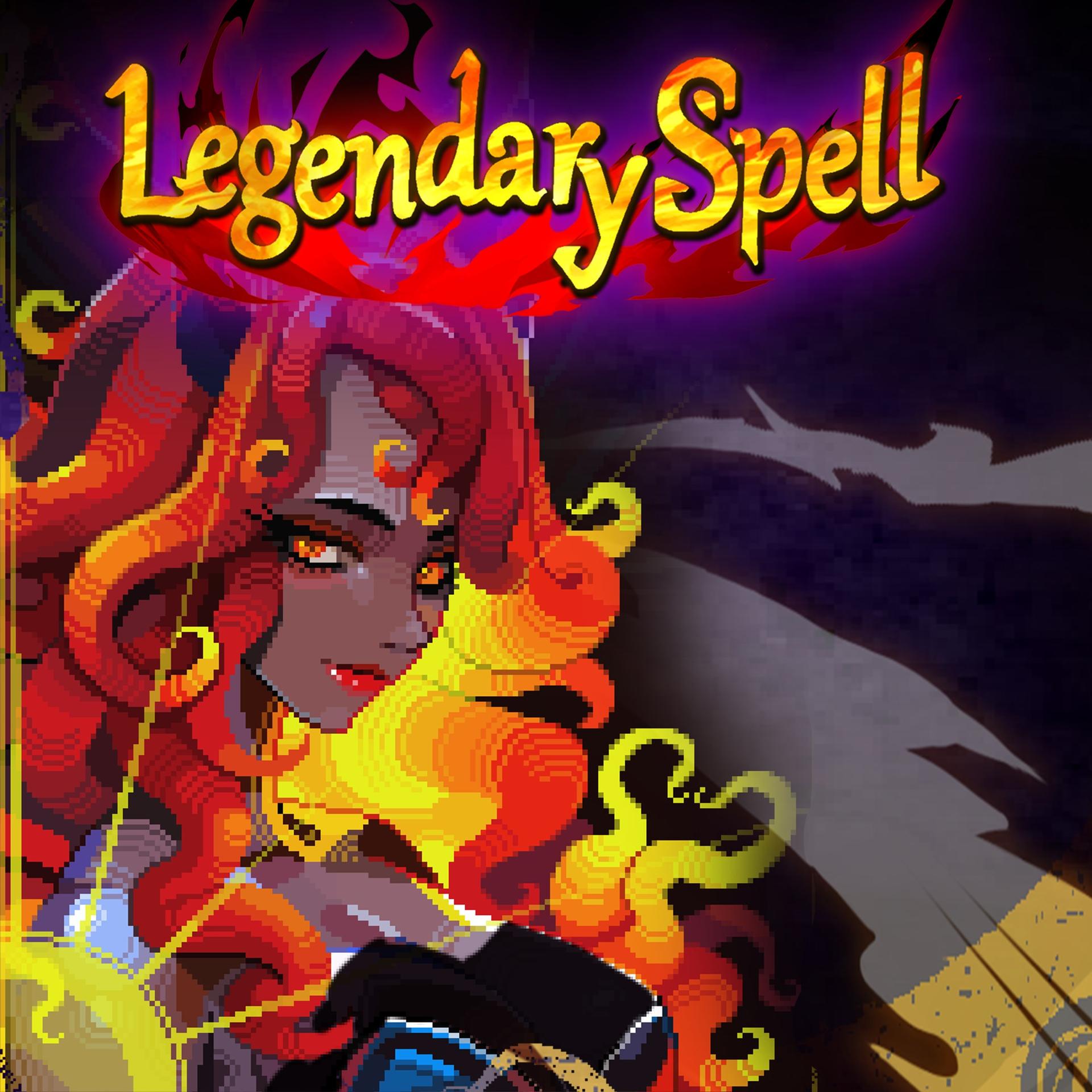 Legendary Spell (Xbox Game EU)