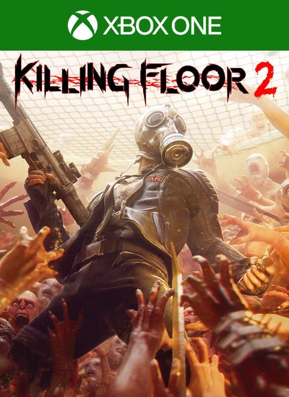 Killing Floor 2 (Xbox Game EU)