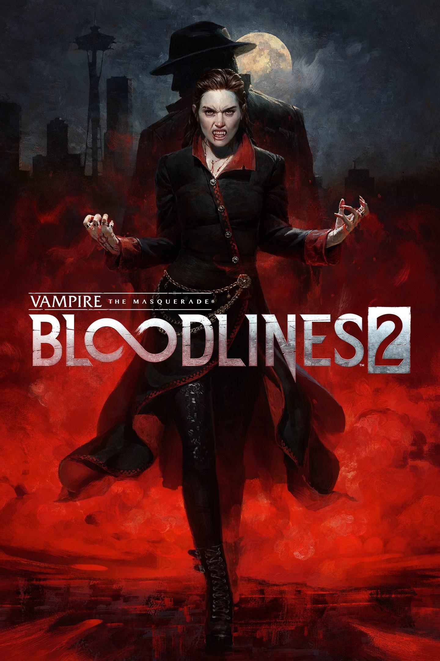 Vampire: The Masquerade - Bloodlines™ 2 (Xbox Game EU)