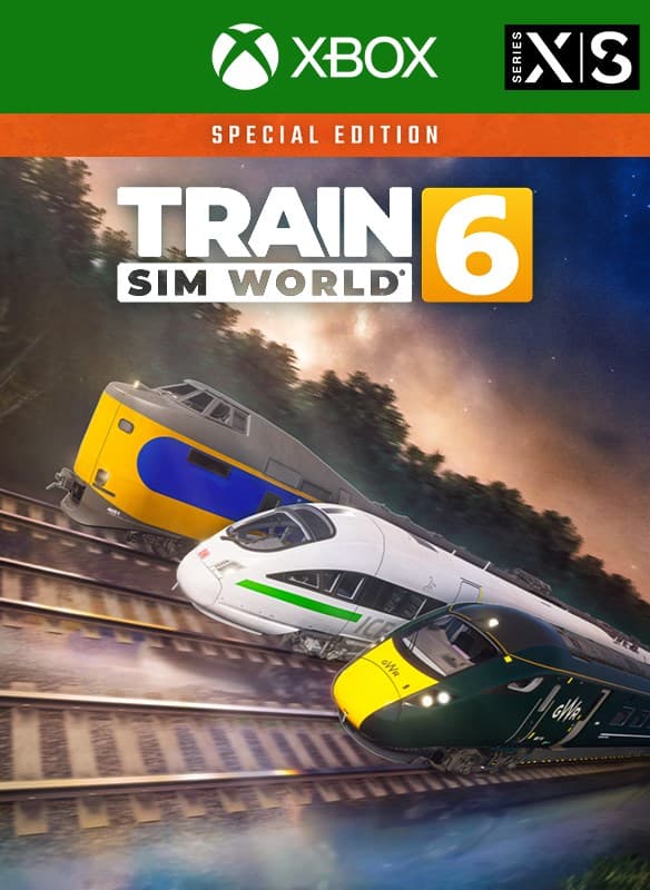 Train Sim World 6: Special Edition (Xbox Games US)