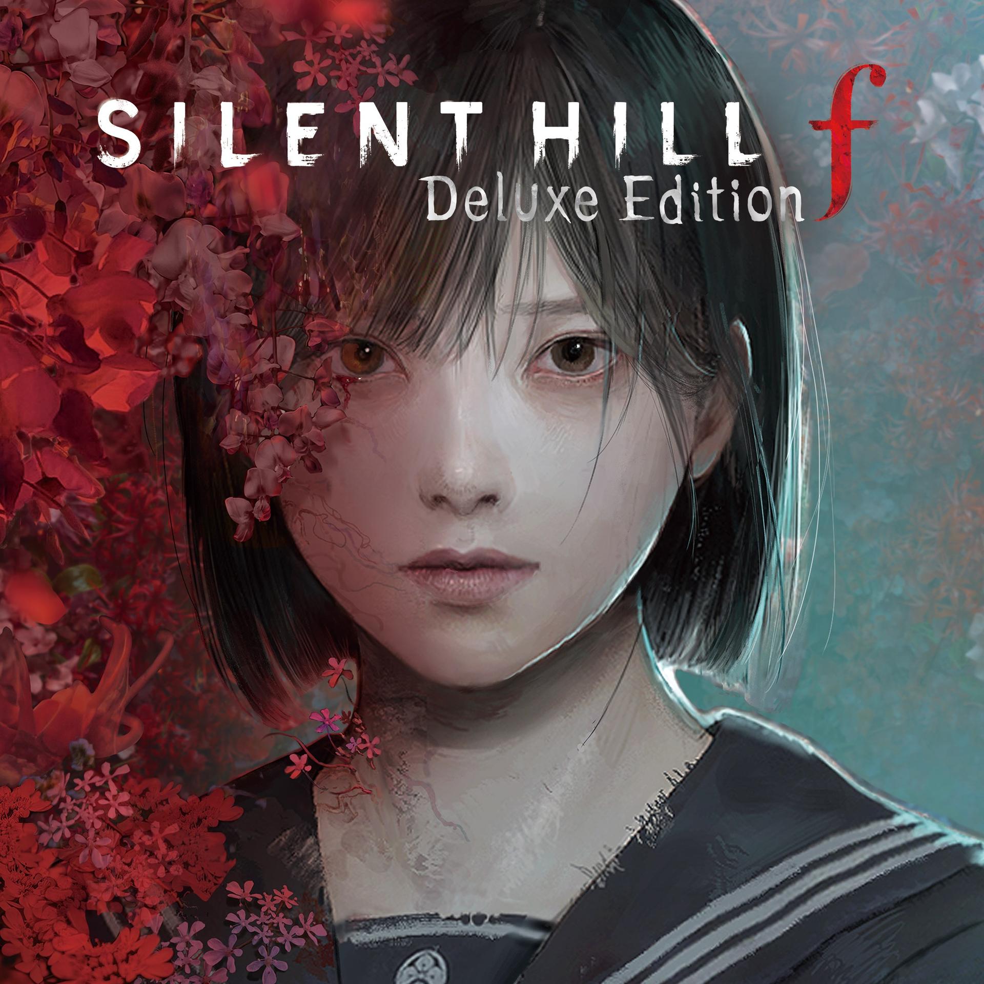 SILENT HILL f - Deluxe Edition (Xbox Game EU)