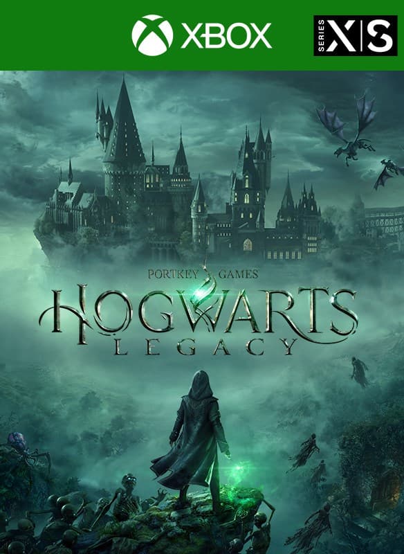 Hogwarts Legacy: Digital Deluxe Edition (Xbox Game EU)