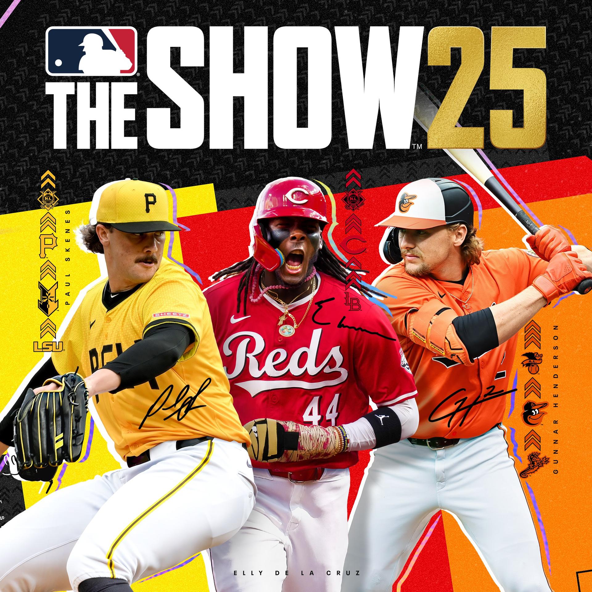 MLB The Show™ 25 Standard Edition (Xbox Game EU)